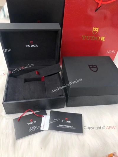 Wholesale Tudor Watch Box Replacement Black Box